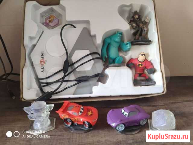 Disney infinity Бийск - изображение 1