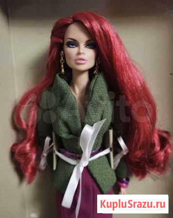 Fashion Royalty Integrity Toys Vanessa Perrin Озерск - изображение 1
