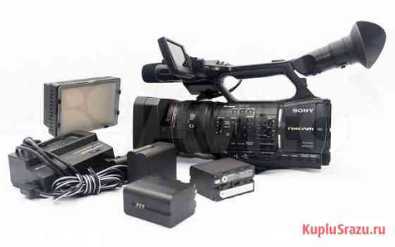 Профессиональная видеокамера sony HXR-NX5E Новосибирск