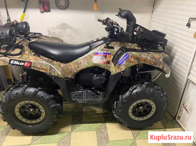 Kawasaki brut force Сочи - изображение 1