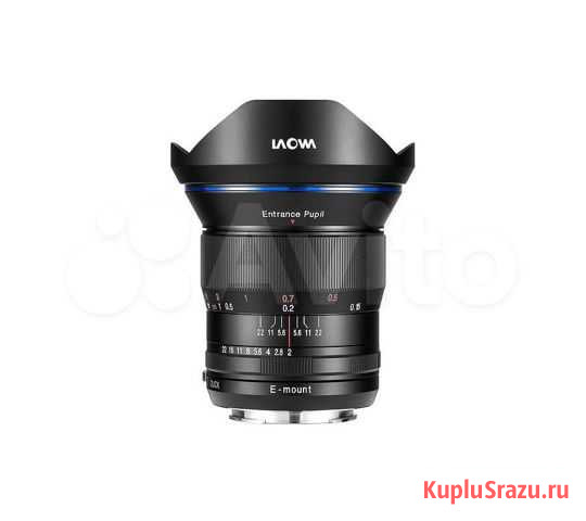 Объектив Laowa 15mm f/2 FE Zero-D Lens Sony E Екатеринбург - изображение 1