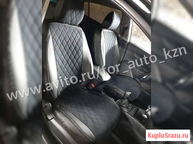 Авточехлы Казань - изображение 1