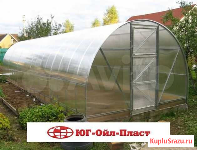 Теплица Фантом 10х3х2 Киров - изображение 1