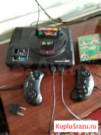 Sega Шахты - изображение 1