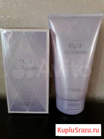 Парфюмерный набор Eve Alluring от Avon Липецк - изображение 1