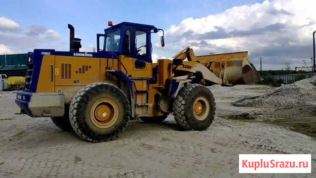 Фронтальный погрузчик Lonking CDM855B Архангельск - изображение 1