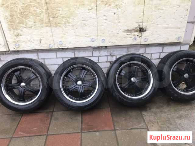 Продаю шины и диски Ярославль - изображение 1