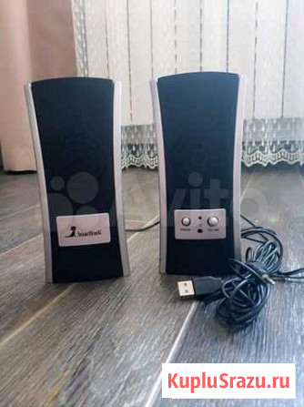 Колонки smarttrack USB 5V Омск - изображение 1