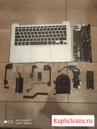 MacBook Pro 13 Retina A1502 (на запчасти) Химки - изображение 1