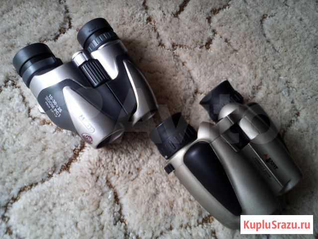 Бинокль с zoom япония/корея новые в комплекте Москва - изображение 1