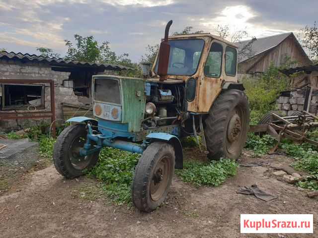 Трактор юмз-6 Нарышкино - изображение 1