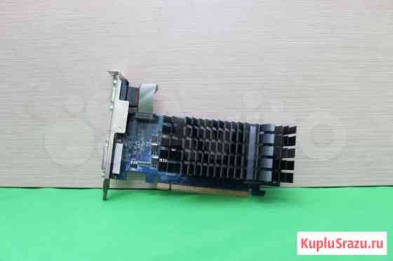 Asus GeForce GT 210 1Gb DDR3 64Bit hdmi VGA GT210 Омск