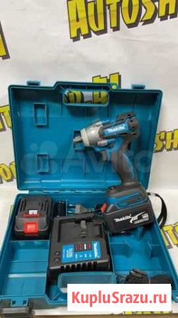 Гайковерт аккумуляторный makita Елизово - изображение 1