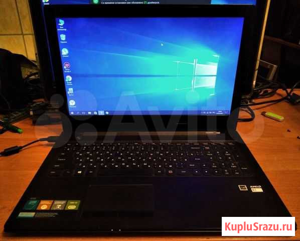 Ноутбук lenovo g50-45 Котлас - изображение 1