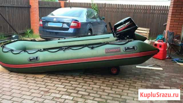 Корсар Комбат 360 Глебовский - изображение 1