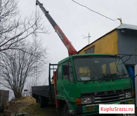 Эвакуатор, кран, воровайка Петропавловск-Камчатский - изображение 1