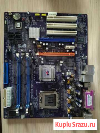 Материнская плата Elitegroup 915PL-A2 Белгород - изображение 1