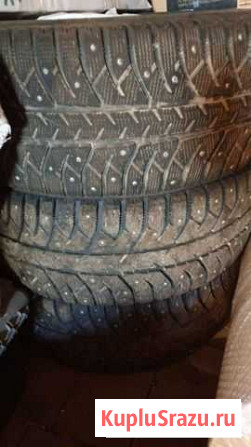 Продам зимнюю резину Bridgestone ice cruiser 7000 Гатчина - изображение 1