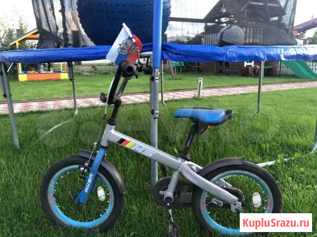 Велосипед Красноярск - изображение 1