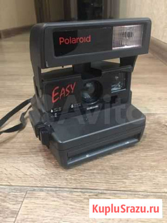 Плёночный фотоаппарат polaroid Easy Нижний Новгород - изображение 1