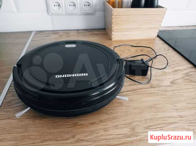 Робот пылесос Redmond rv-r165 Дзержинск - изображение 1