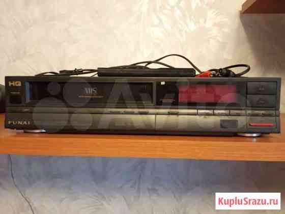 Видеомагнитофон Фунай (Япония) Санкт-Петербург