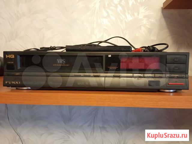 Видеомагнитофон Фунай (Япония) Санкт-Петербург - изображение 1