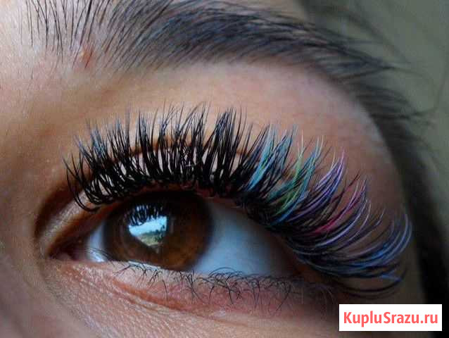 Наращивание ресничек Кострома - изображение 1