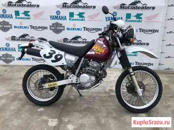 Honda XR 250 Baja 2000г Владивосток