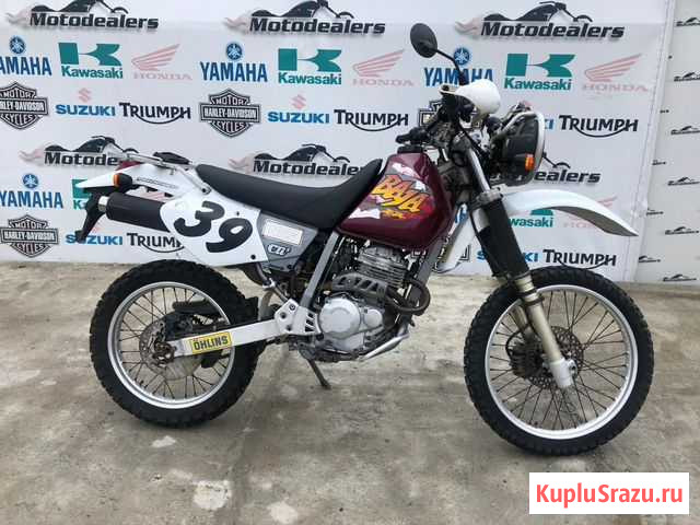 Honda XR 250 Baja 2000г Владивосток - изображение 1