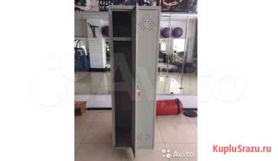 Шкаф металлический Уфа