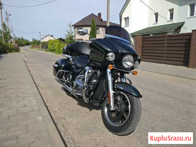 Kawasaki 1700 Voyager ABS Рудня - изображение 1