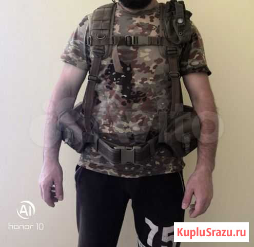 Разгрузочный жилет Снайпера Обильное - изображение 1
