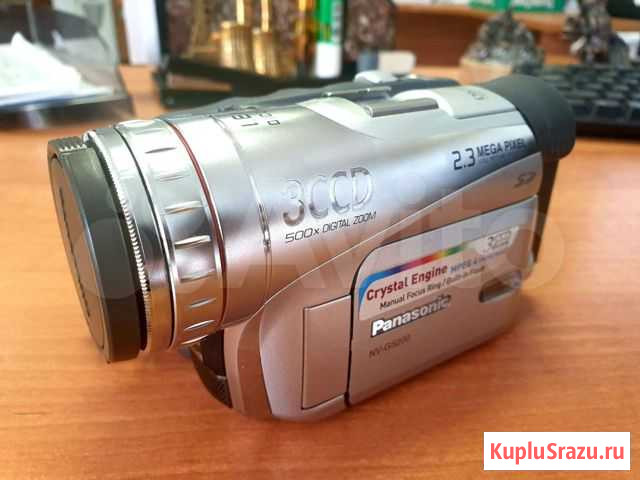 Видеокамера Panasonic NV-GS300 Екатеринбург - изображение 1