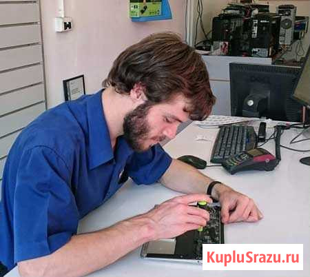 Установка Windows Ремонт ноутбука и компьютера Новосибирск - изображение 1