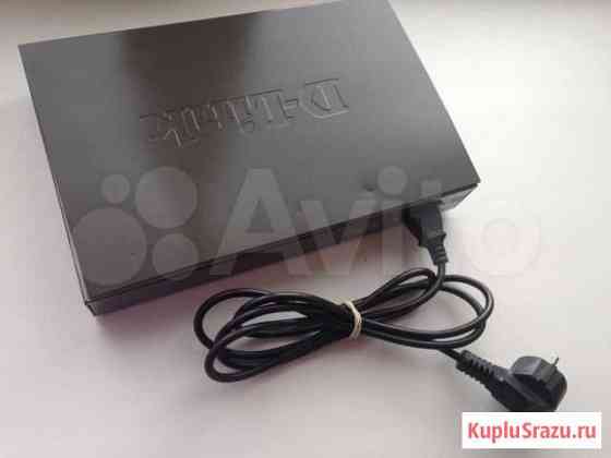 Коммутатор D-link DES-1016 D Набережные Челны