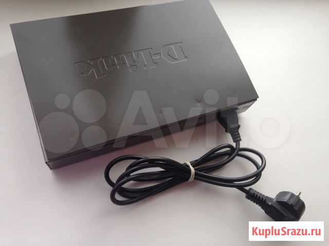 Коммутатор D-link DES-1016 D Набережные Челны - изображение 1
