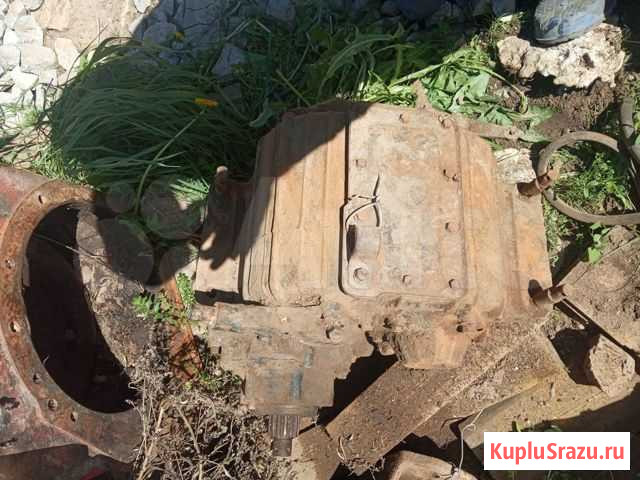 Раздаточная коробка на Урал в отличном состоянии Полазна - изображение 1
