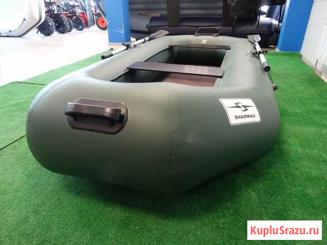Лодка Sharmax M280sport Томск - изображение 1