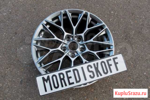 Шикарные HRE Performance P200 R18 5х114.3 Абакан - изображение 1
