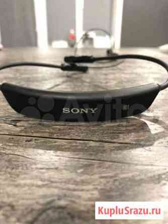 Наушники Bluetooth Sony SBH80 Black Набережные Челны