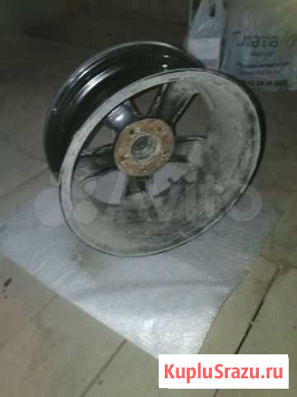 Колесный диск skad Мицар 6.5x16/5x114.3 D66.1 ET38 Иркутск - изображение 1