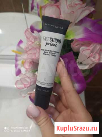 Основа перед макияжем от Maybelline Киров - изображение 1