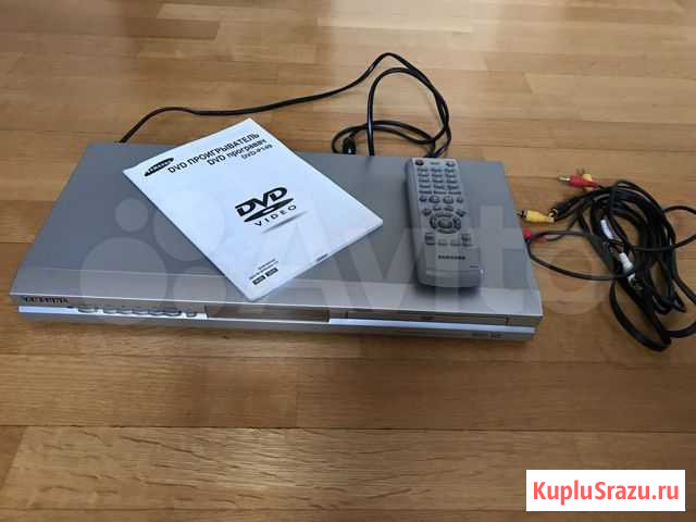 DVD плеер Новосибирск - изображение 1