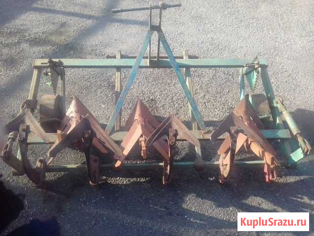 Окучник-культиватор Кисловодск - изображение 1