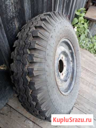 Колесо УАЗ Талицы - изображение 1