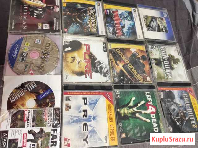 Компьютерные игры/диски CD/DVD for Windows Дзержинск - изображение 1
