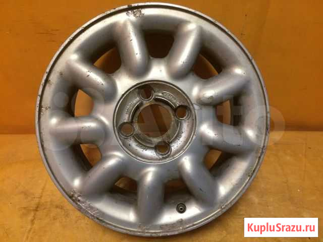 4 диска - диаметр 15 PCD 4х108 Ford Ярославль - изображение 1