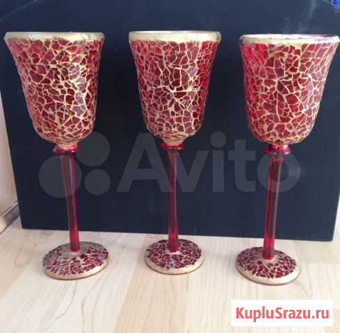 Кубки Индия Лесной Городок - изображение 1