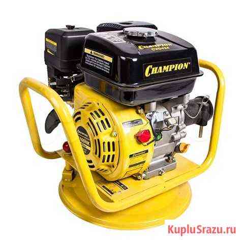 Глубинный бензиновый вибратор Champion CVG424 Челябинск